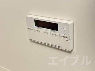 ギャラン二島の物件内観写真